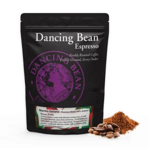 Mambo Italiano – Premium Blend 100% Arabica