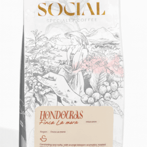 Honduras Finca la mora