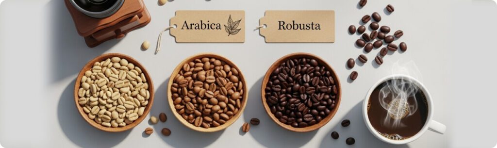 مول القهوة – اشتري حبوب قهوة مختصة للفلاتر في مصر