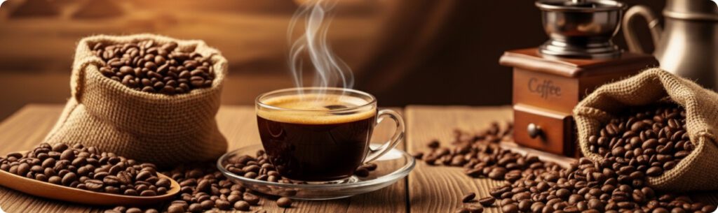 The Mall of Coffee - buy specialty coffee beans for filter in Egypt